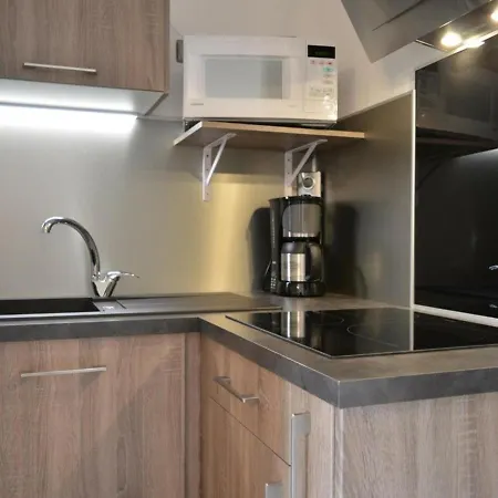 Daire Cap D'agde, 2 Pieces, 6 Personnes - Fr-1-249-175 Agde