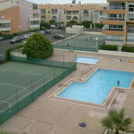 Daire Cap D'agde, 2 Pieces, 6 Personnes - Fr-1-249-175